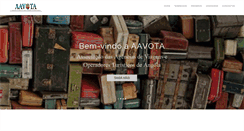 Desktop Screenshot of aavota.com