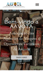 Mobile Screenshot of aavota.com